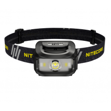 Nitecore NU35 Headlamp 460 Lum Built in battery or 3x AAA